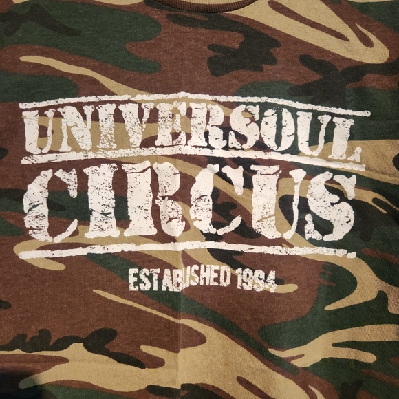 Other - UniverSOUL Circus Mens Tshirt XL